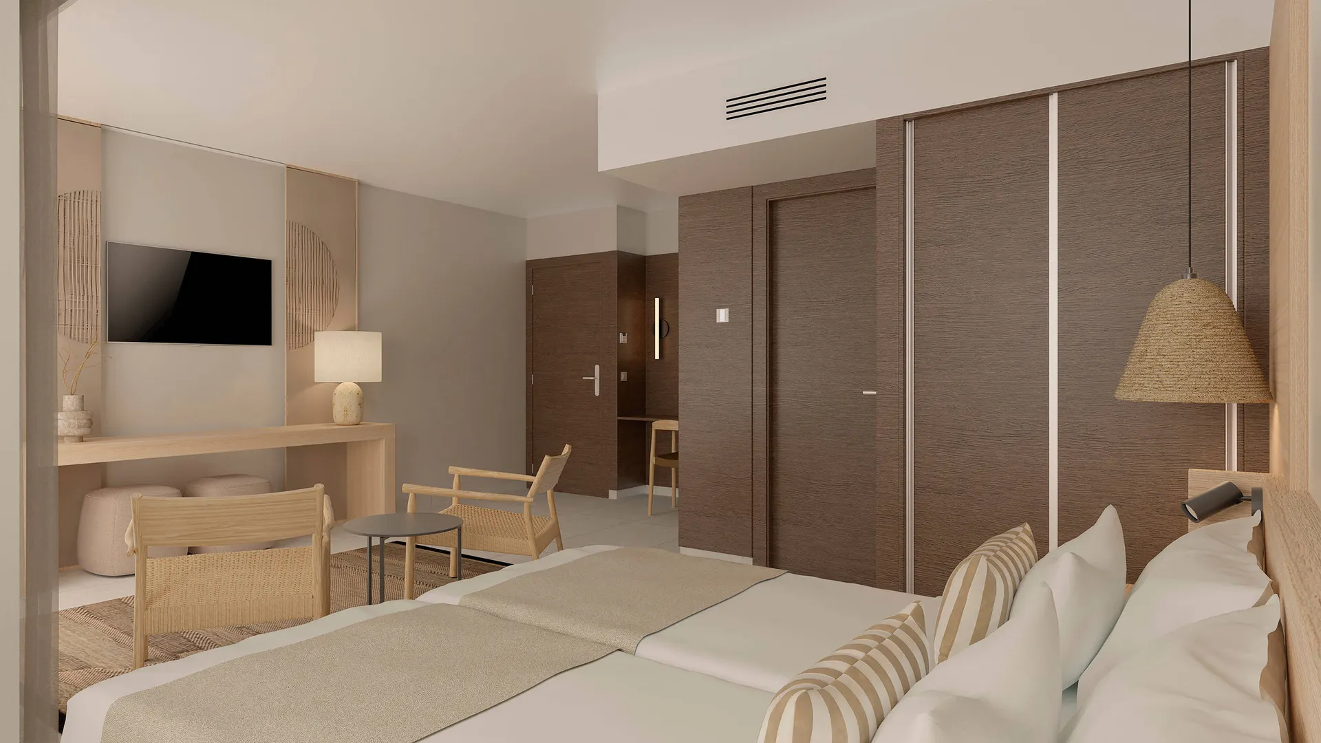 AQUA Hotel The Breeze & Spa