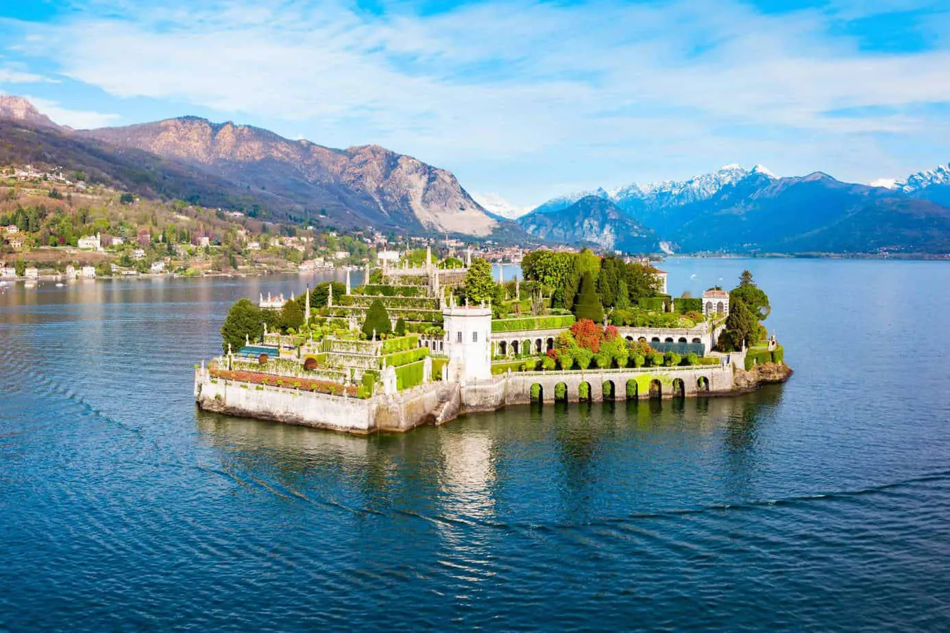 Isola Bella, Lago Maggiore