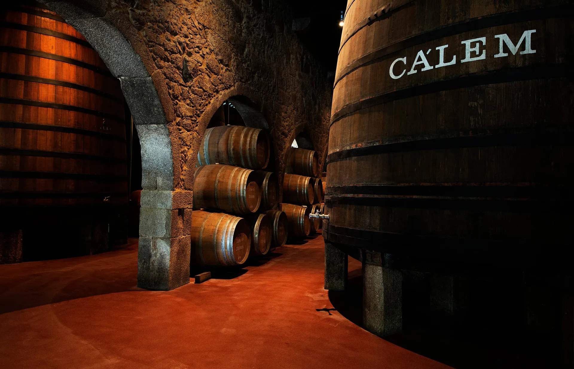 Port Calem Wine Cellar