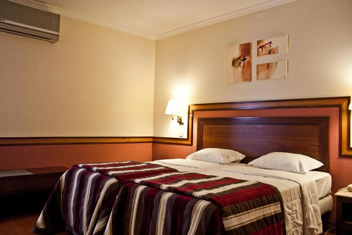 Hotel Suave Mar.