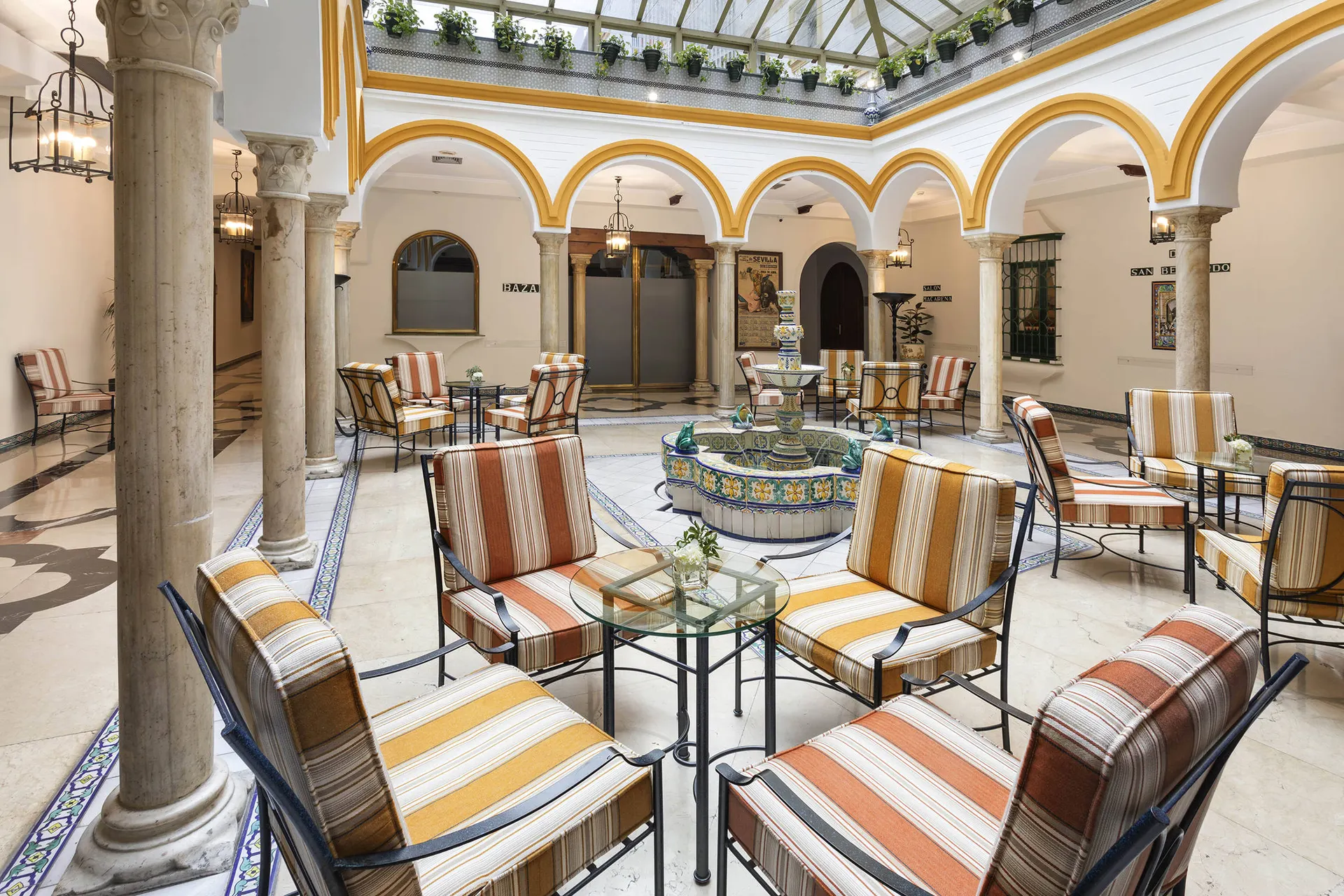 Stedentrips Hotel Exe Sevilla Macarena in Sevilla (Stedentrips Spanje, Spanje)