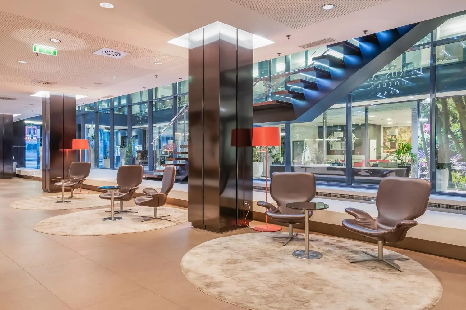 Hotel Exe Budapest Center afbeelding 2