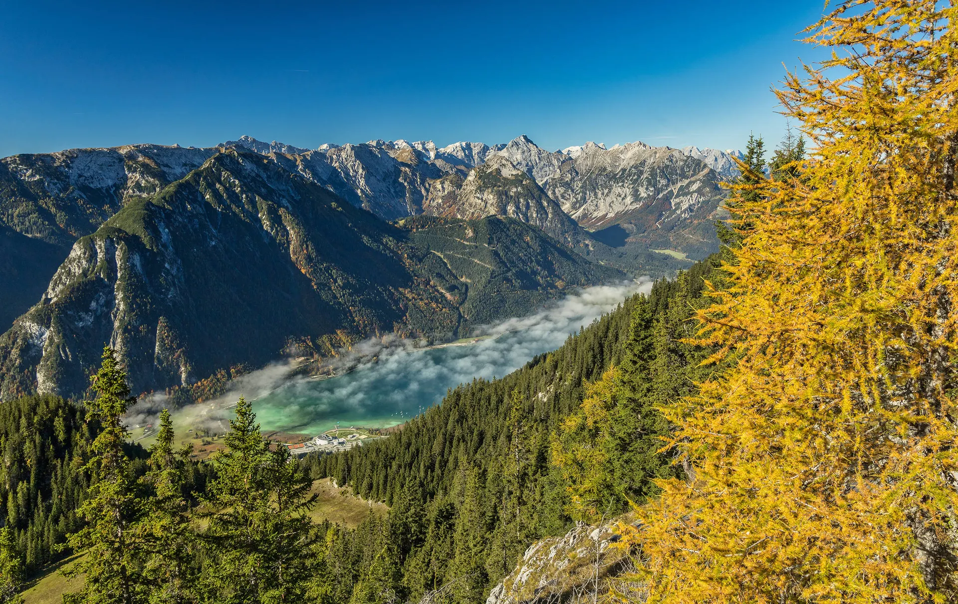 Ontdek Innsbruck en Tirol vanuit Seefeld