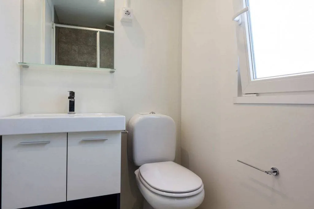 Voorbeeld 4-kamerstacaravan Maxicaravan Prestige