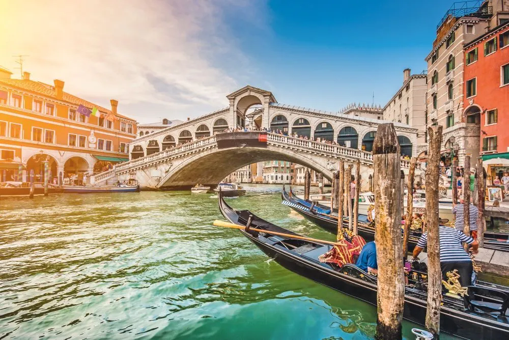 Verborgen parels van Italië.