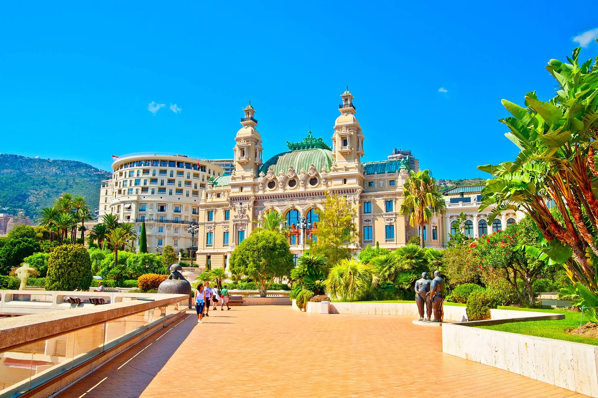 Monaco