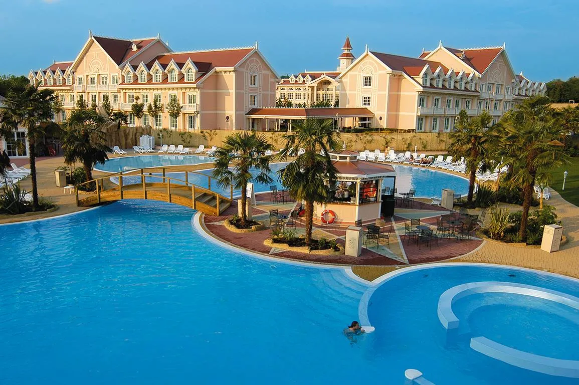 Gardaland Resort & Adventure Hotel