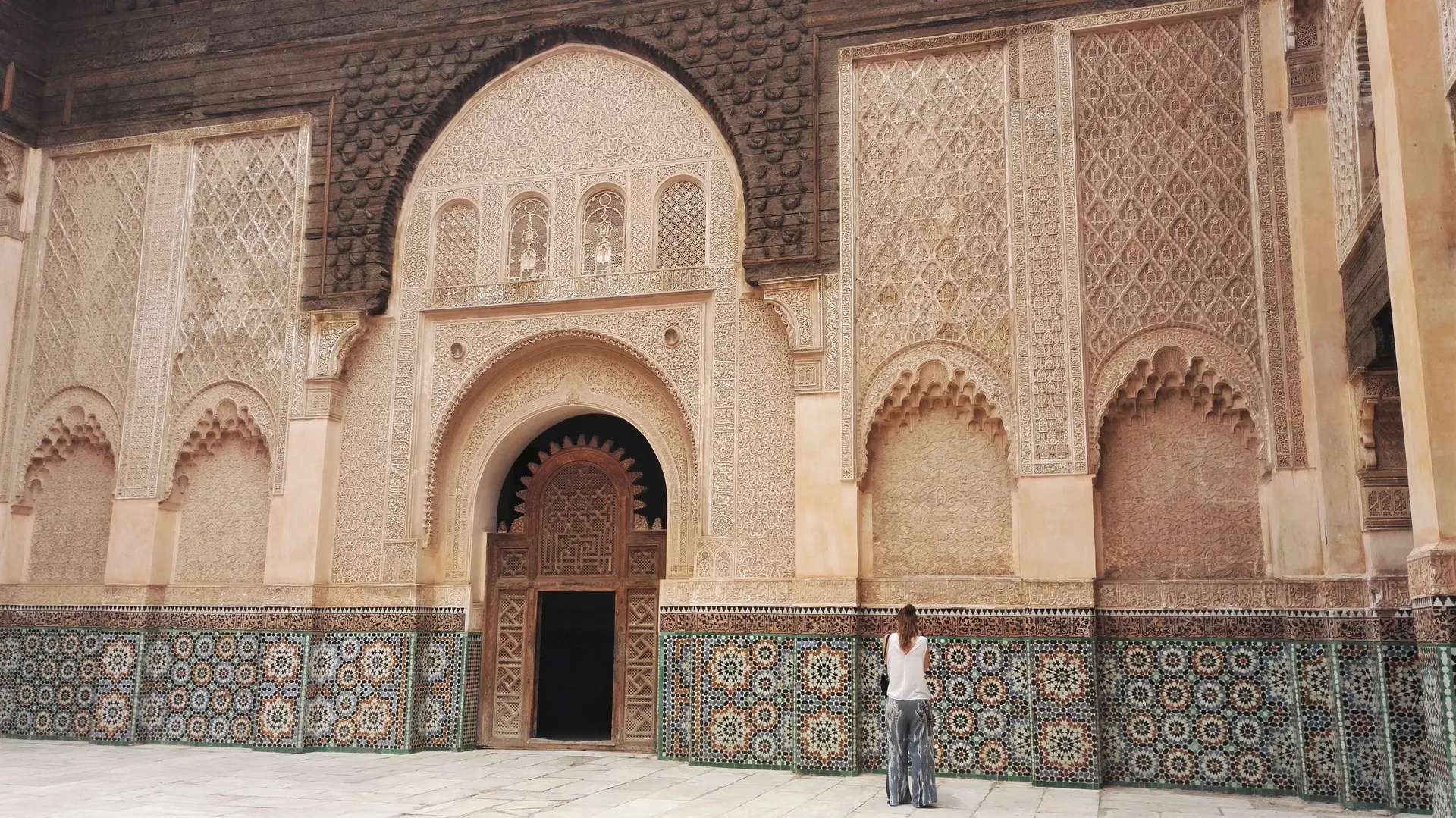 Stedentrip Marrakech, Marrakech museum, Marrakech, Marokko | de Jong Intra Vakanties