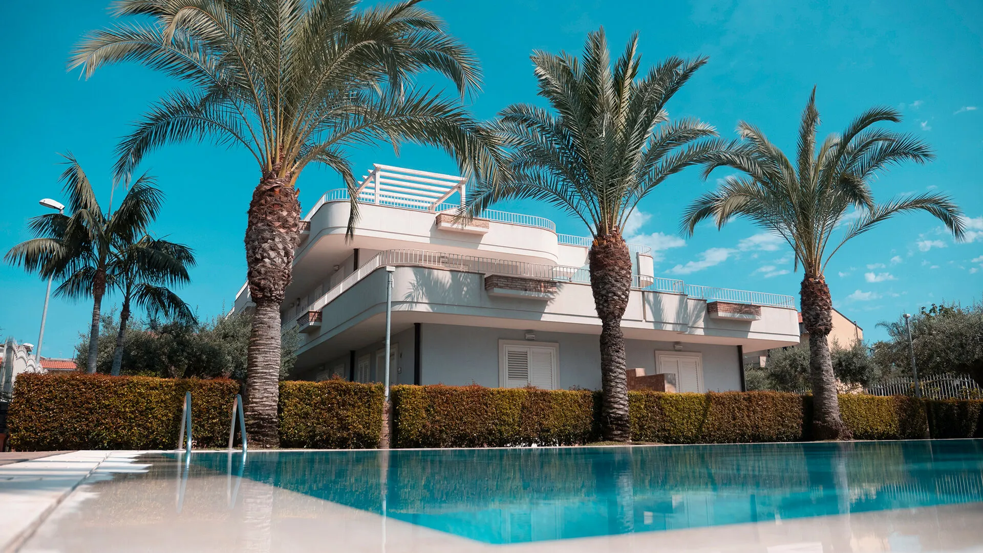 Villa Galati Resort.