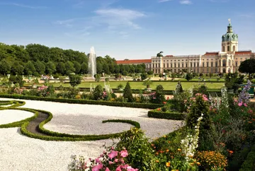 Berlijn, Schloss Charlottenburg