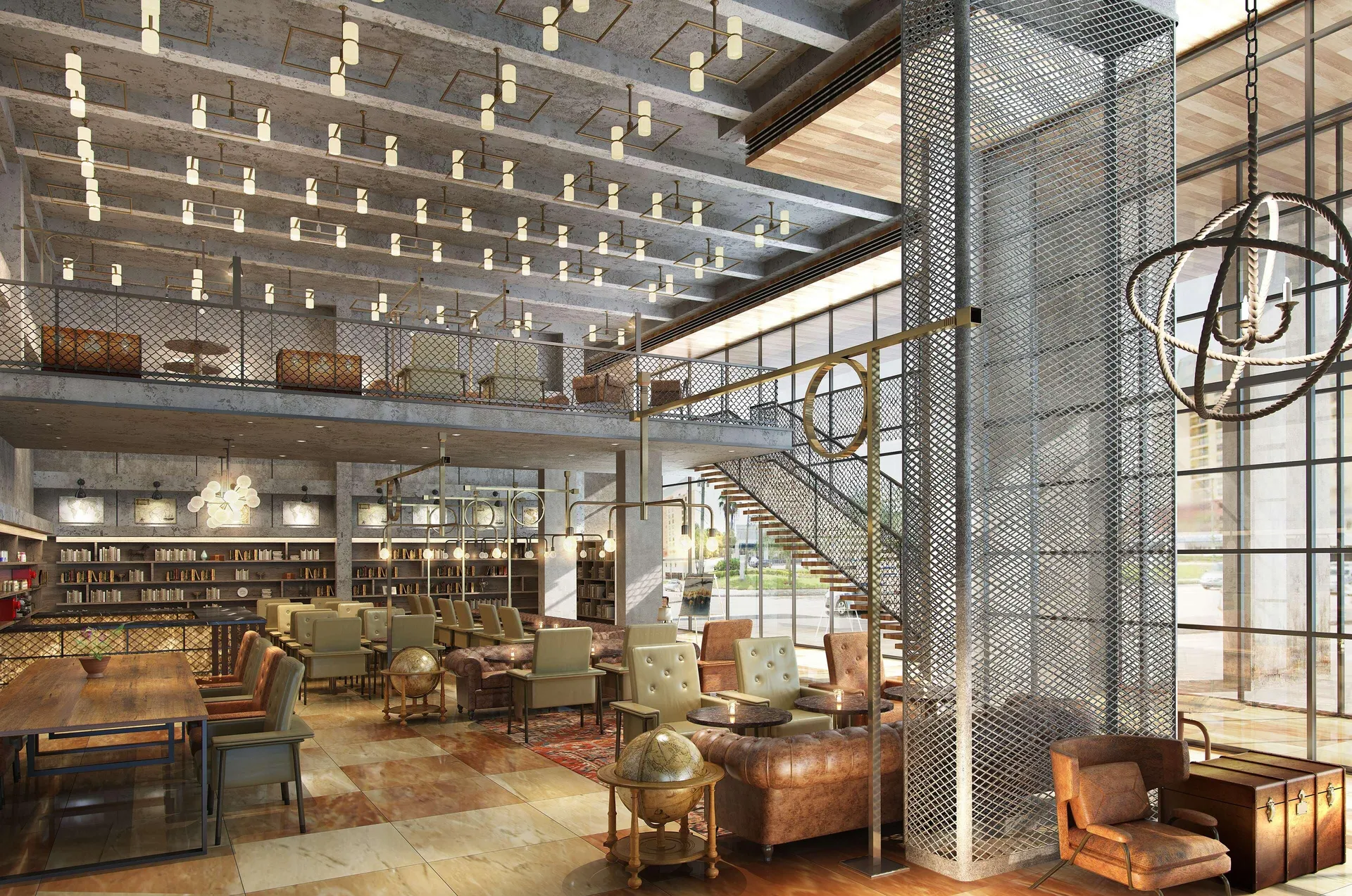 Hotel DoubleTree by Hilton Dubai M square.