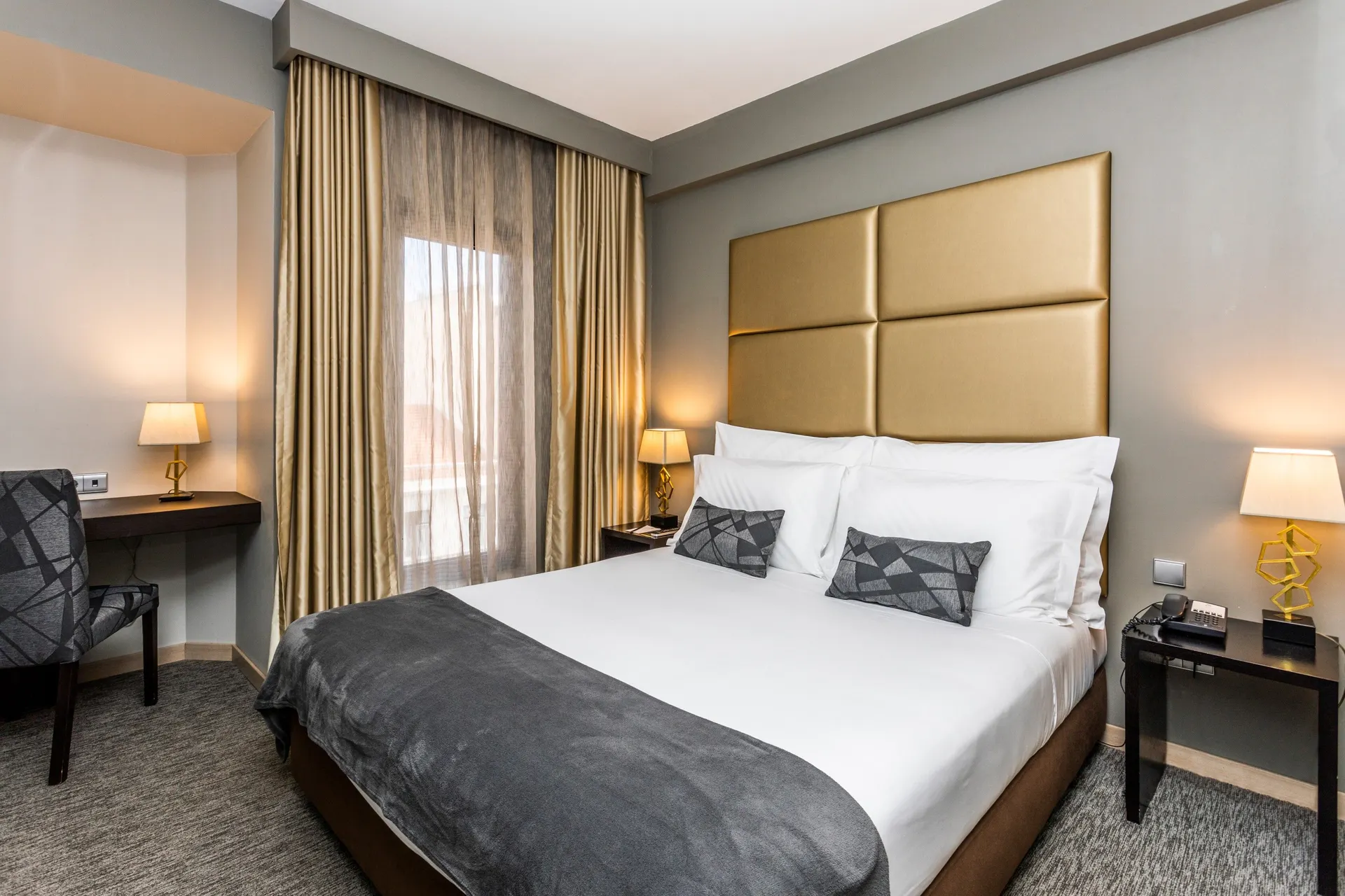 Czar Lisbon Hotel afbeelding