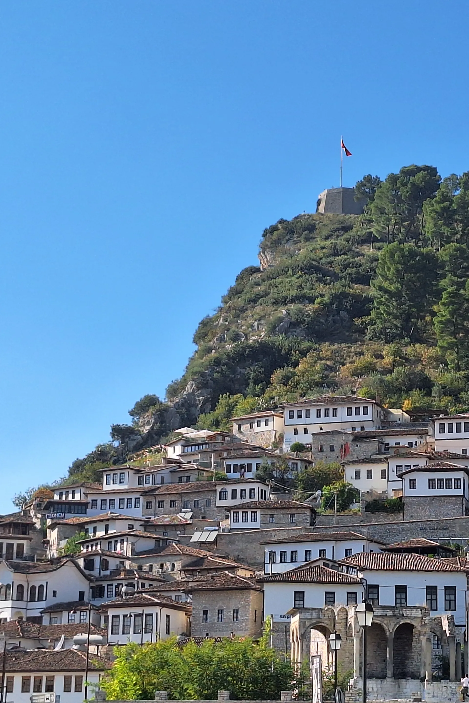 UNESCO Werelderfgoed, Berat, Albanië | de Jong Intra Vakanties
