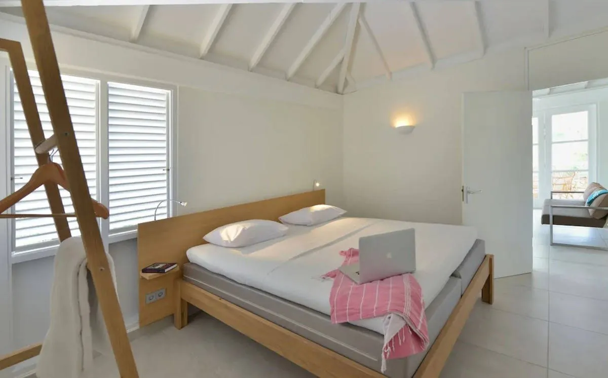 Voorbeeld appartement