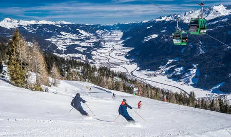 Appartementen DAS Wildkogel afbeelding 3