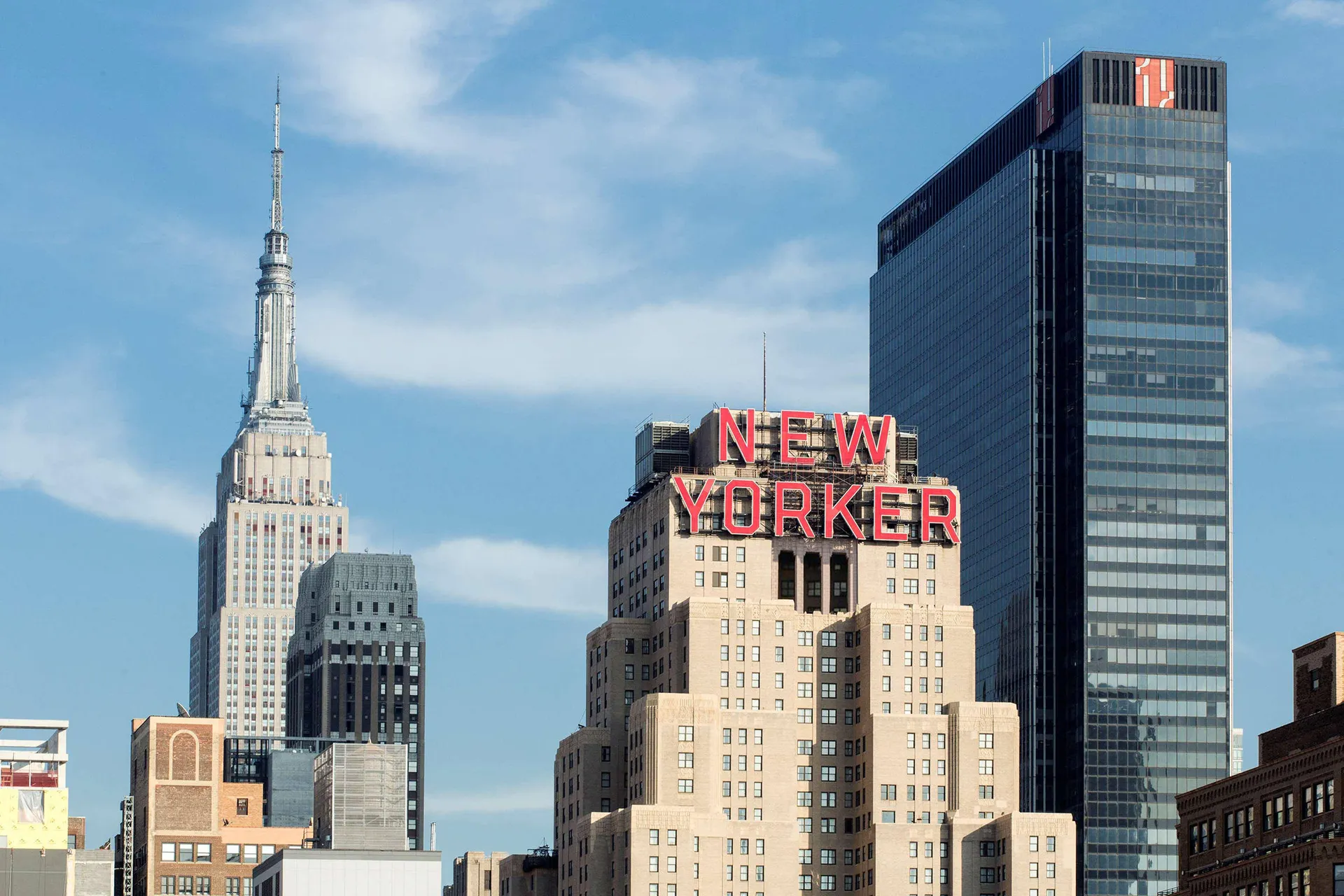 Online bestellen: Hotel Wyndham The New Yorker