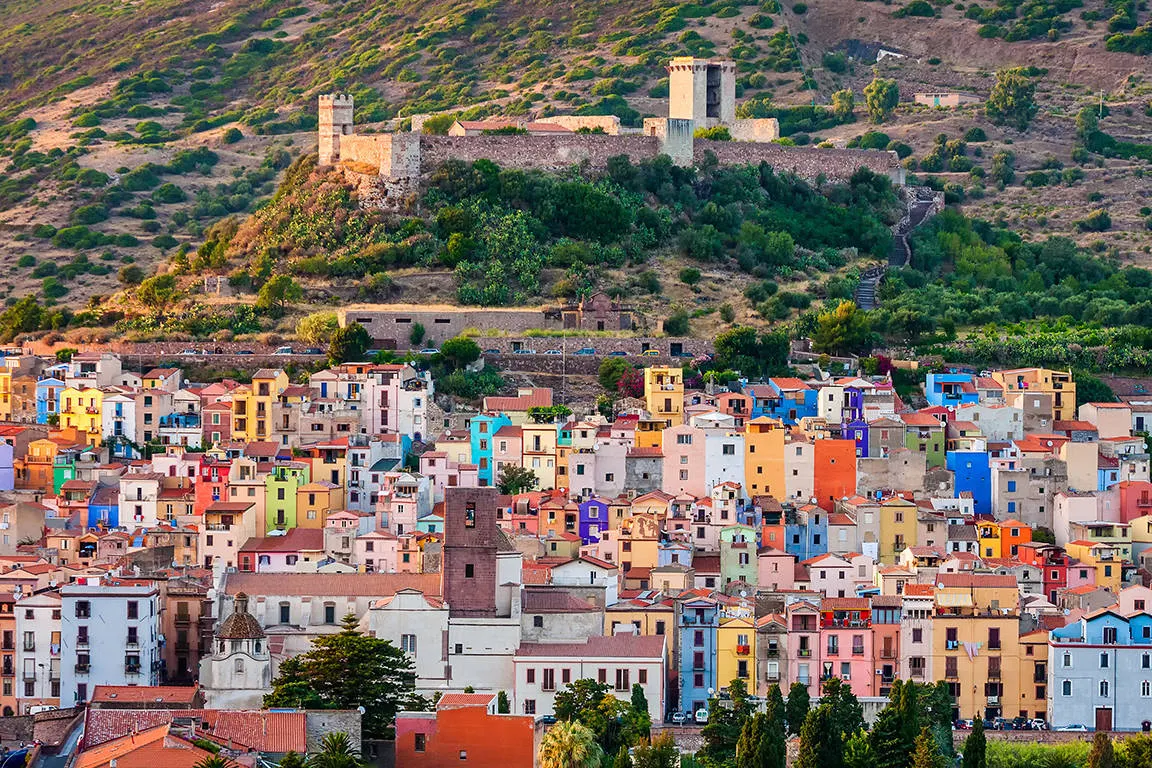 Ontdek Sardinië