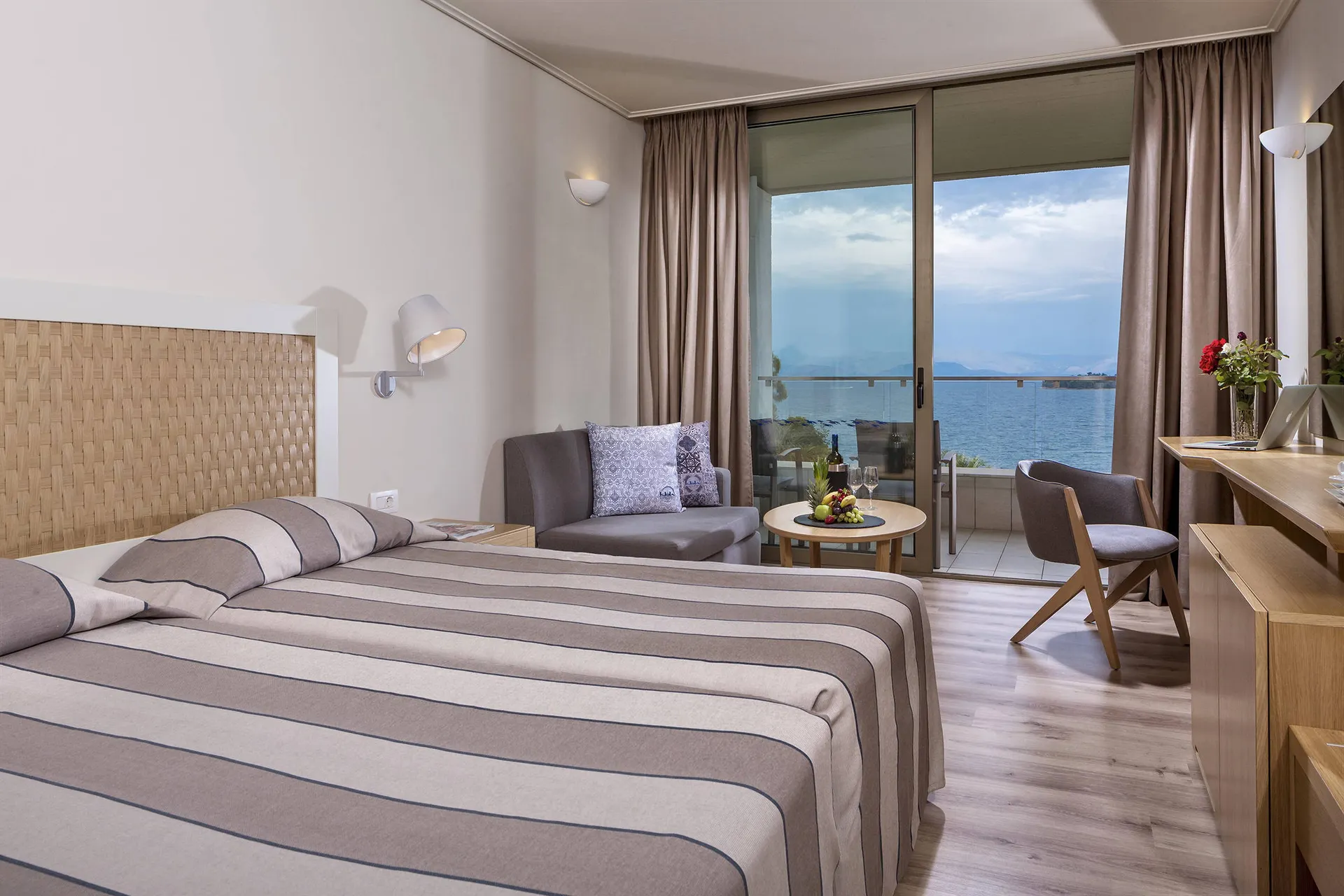 Hotel Kontokali Bay Resort & Spa.