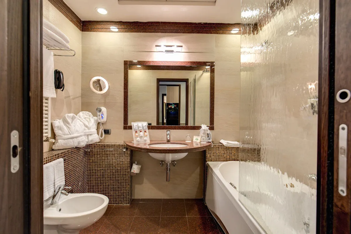 Kolbe Hotel Rome afbeelding 4