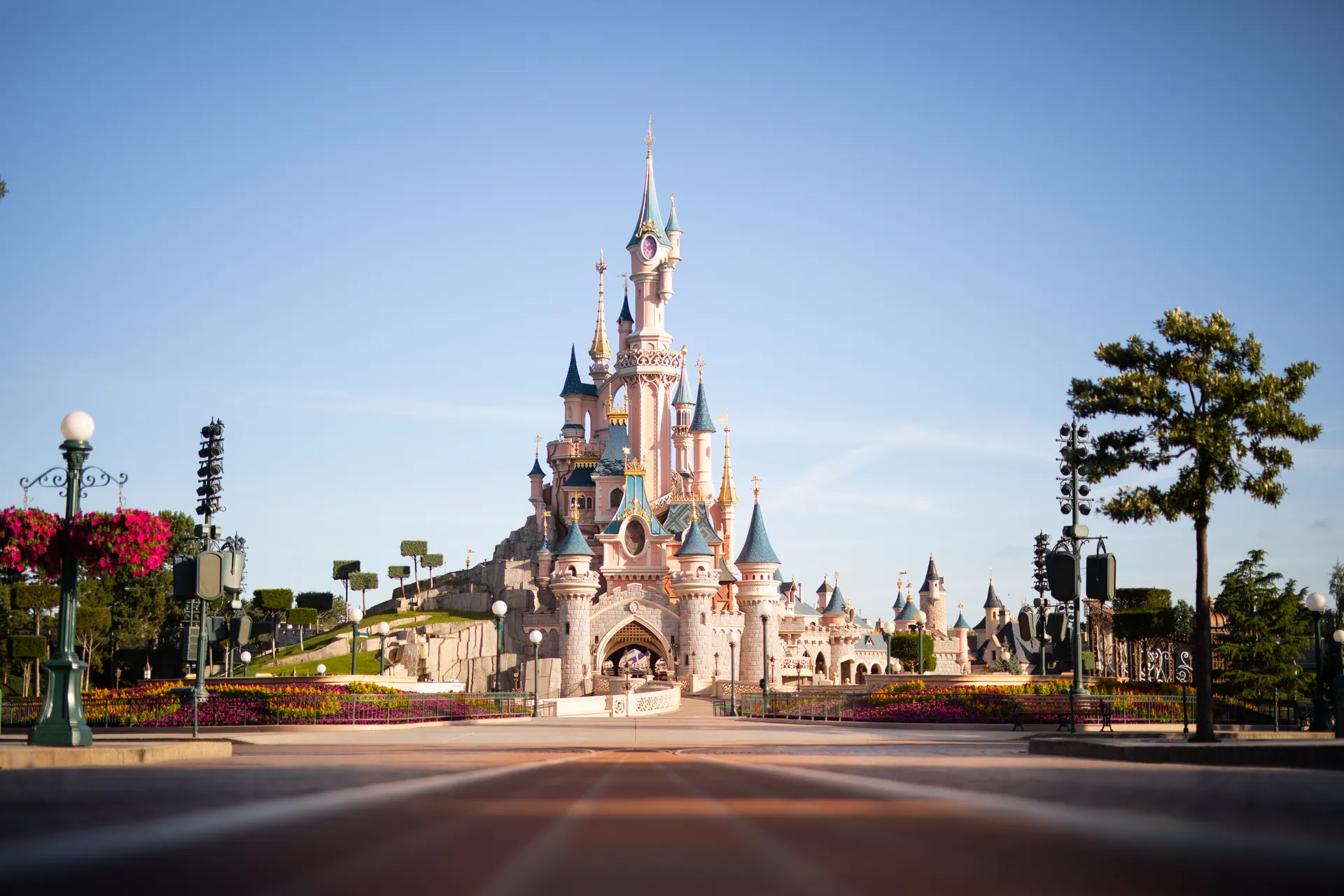 Disneyland-Parijs
