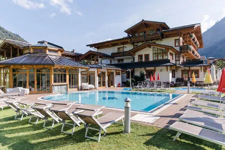 Vakantiedorp Feriendorf Ponyhof Salzburgerland