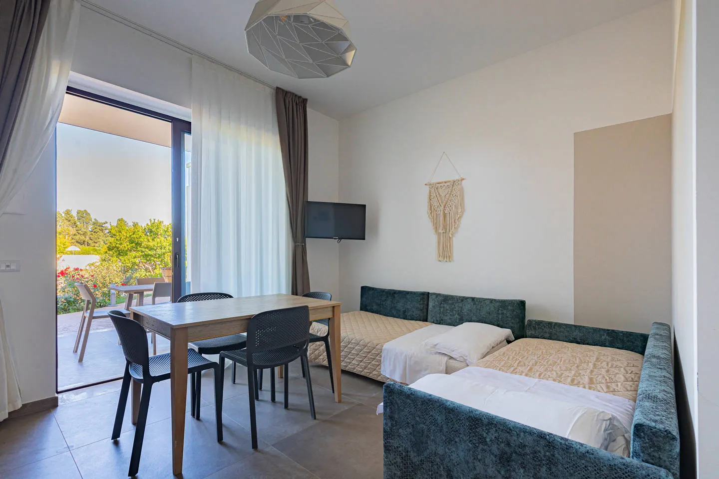 2 kamerappartement voorbeeld