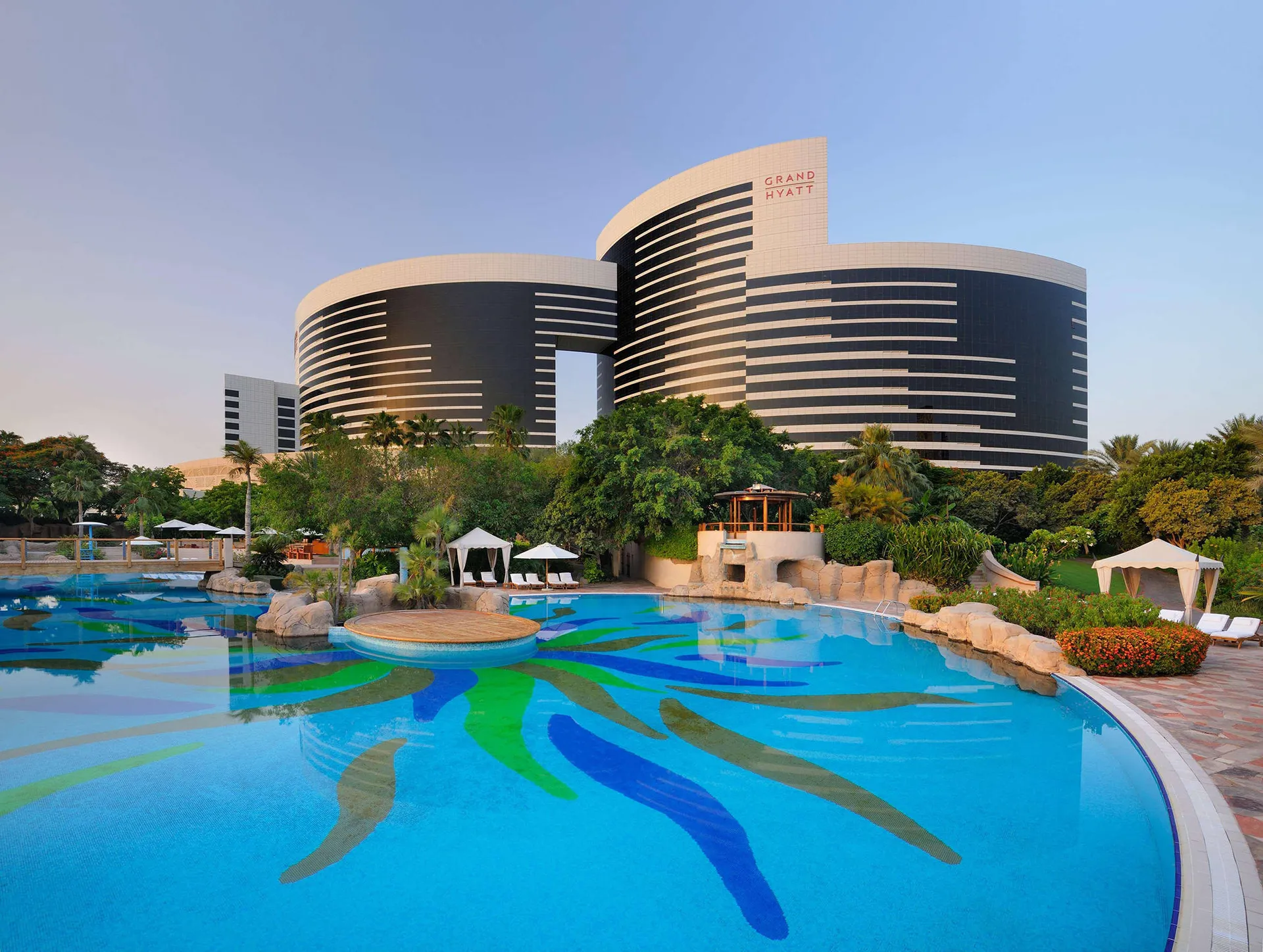 Online bestellen: Grand Hyatt Dubai