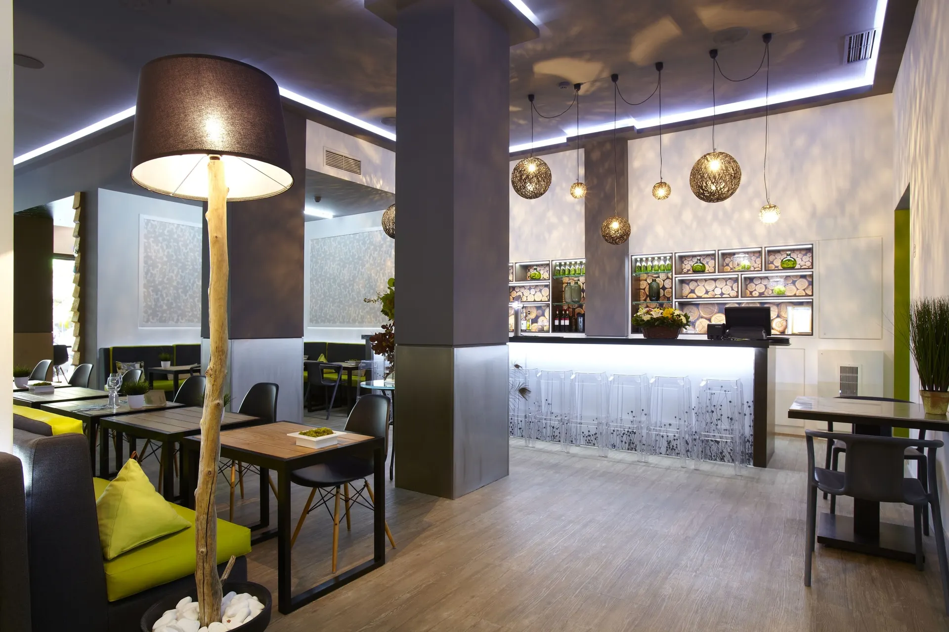City Hotel Thessaloniki.
