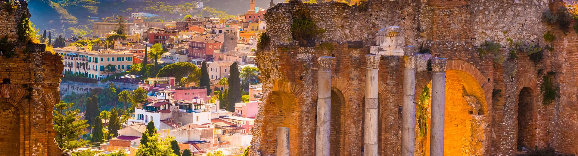 Rondreizen-Italie
