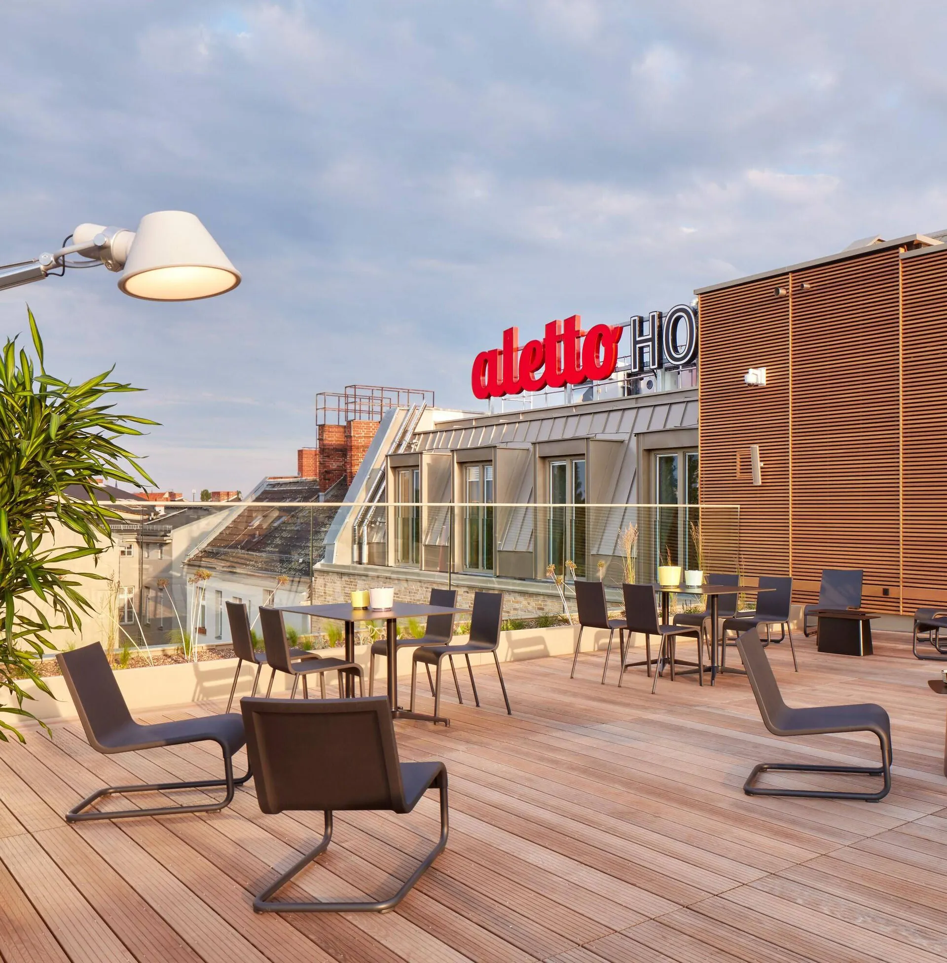 aletto Hotel Potsdamer Platz