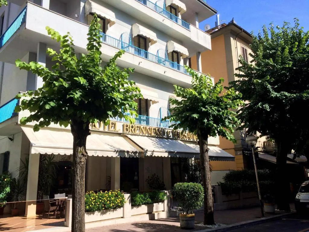 Hotel Brennero & Varsavia, Montecatini