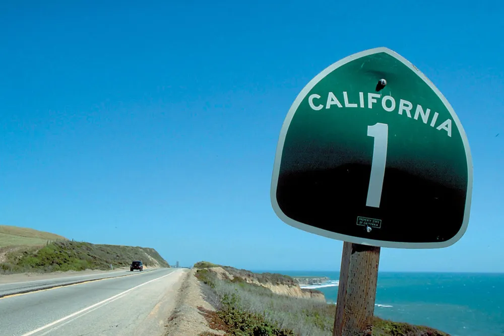 Vakantie-Californie