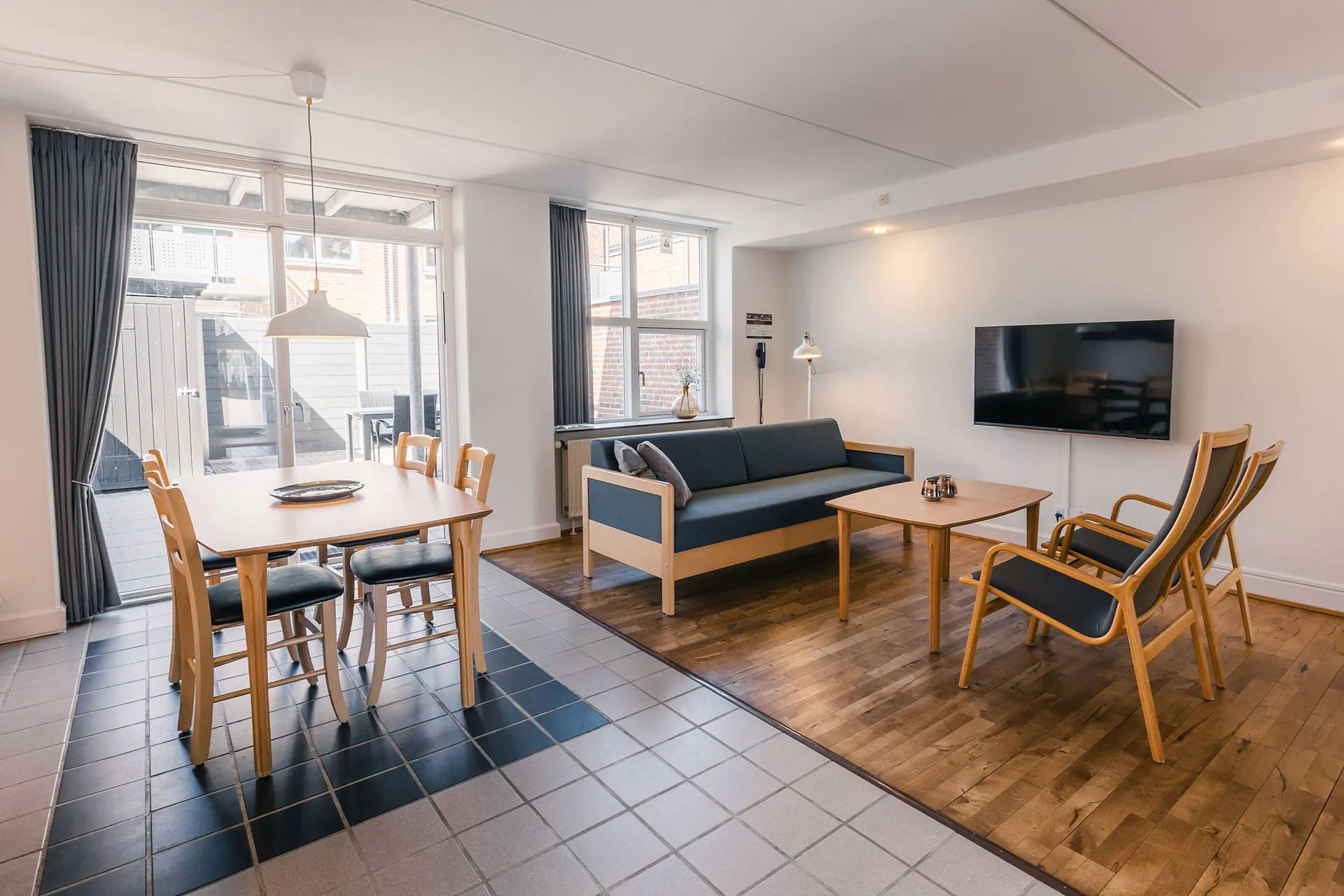 Ribe Byferie Resort.