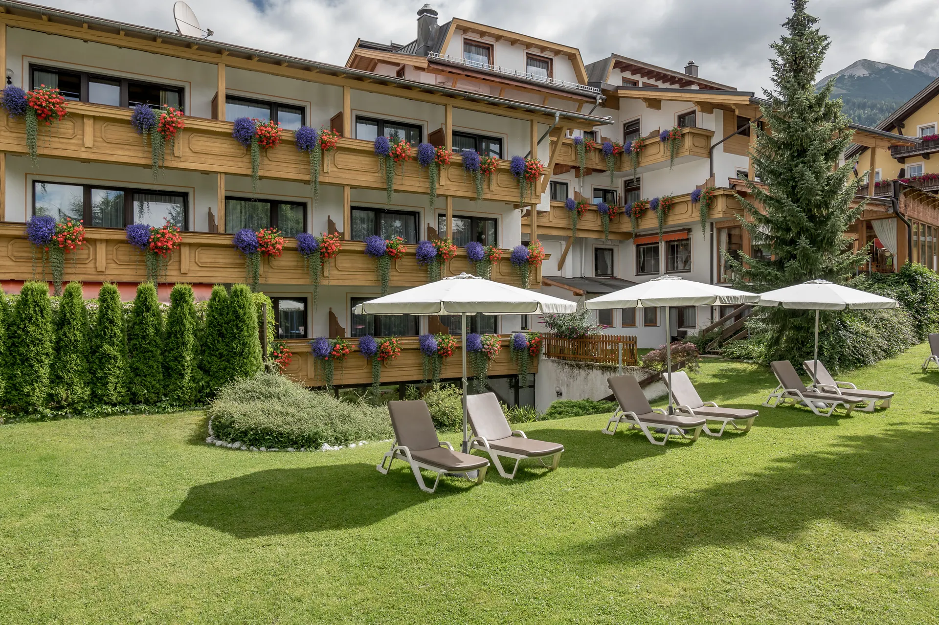 Hotel Seefelderhof.