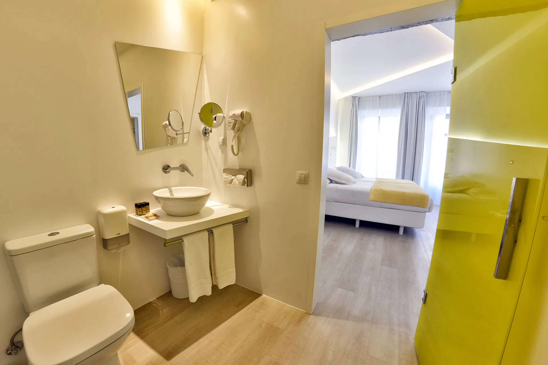 Badkamer