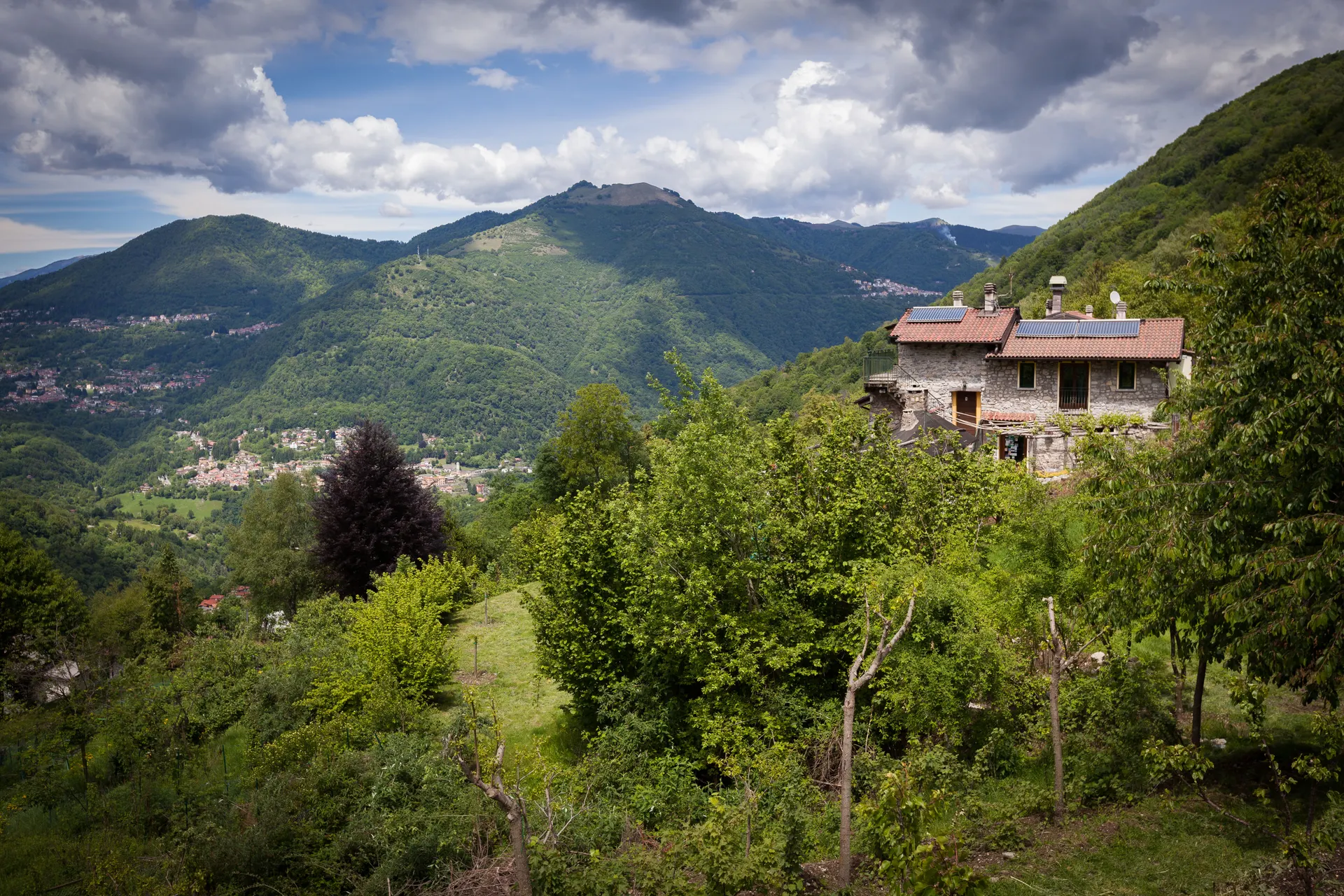 Agriturismo Al Marnich.