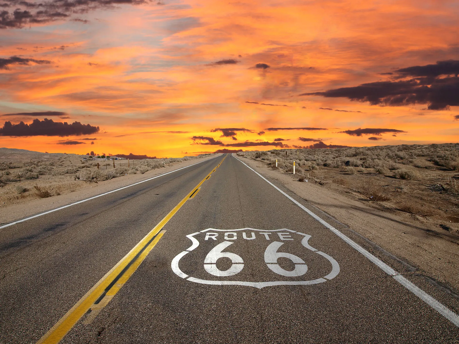 Online bestellen: Route 66 & Texas Hill Country