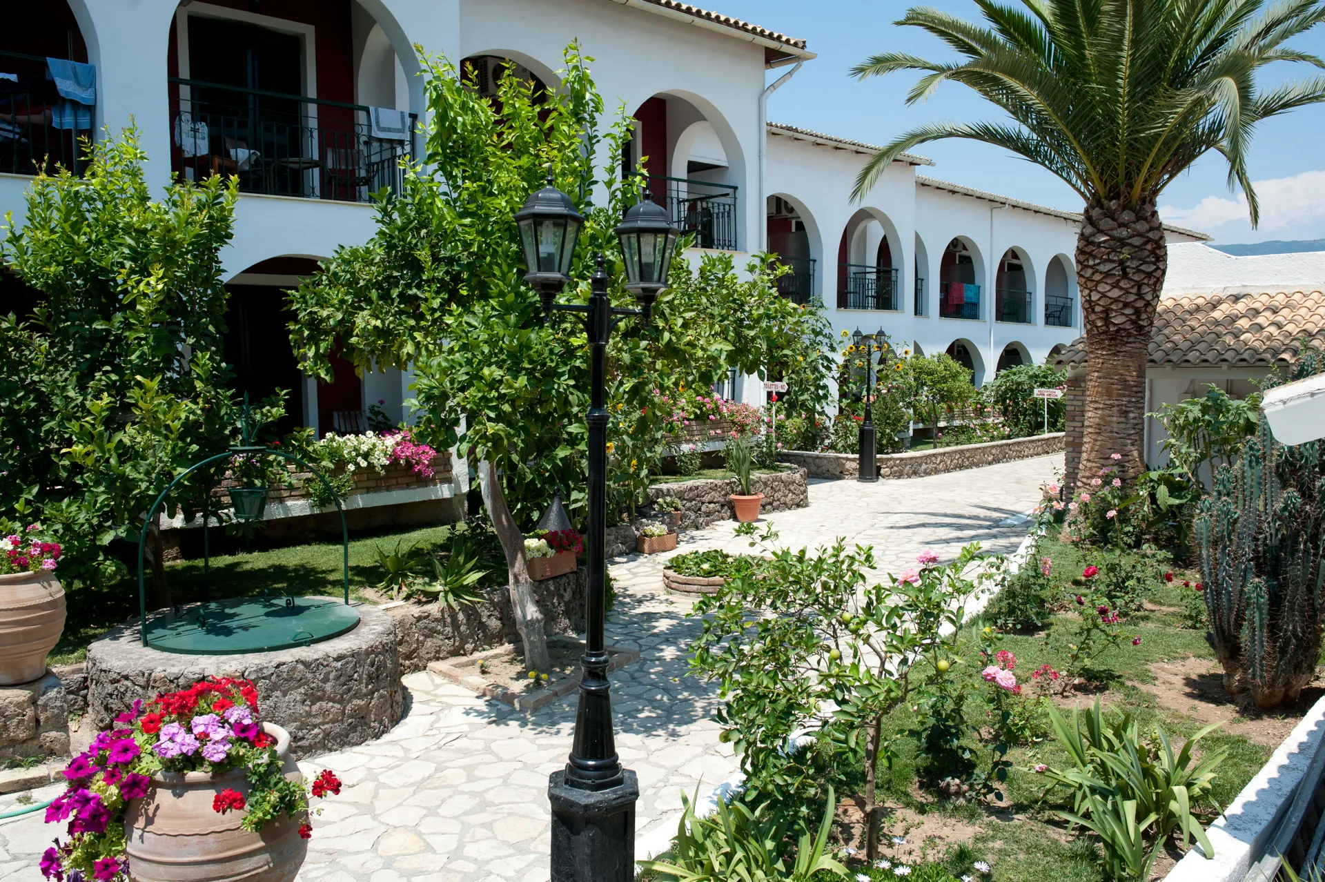 Iliada Beach.