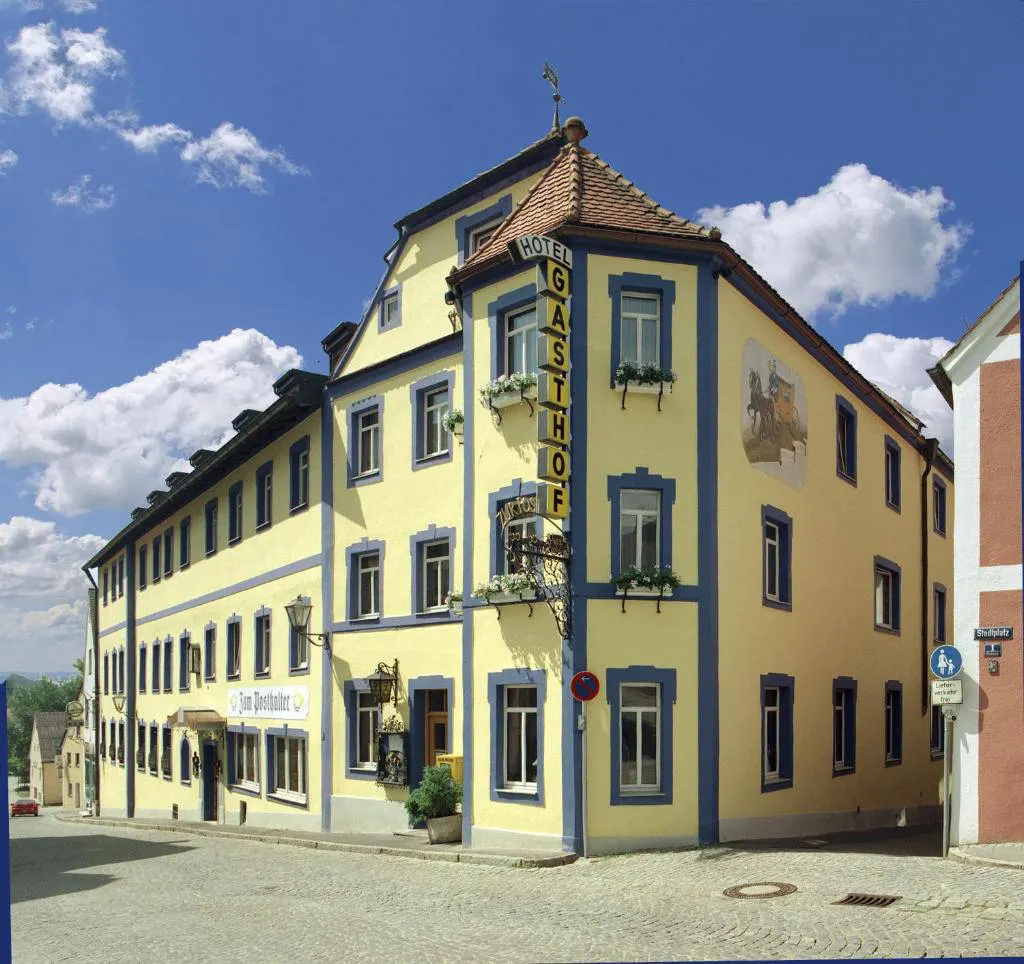 Hotel zur Post in Velburg