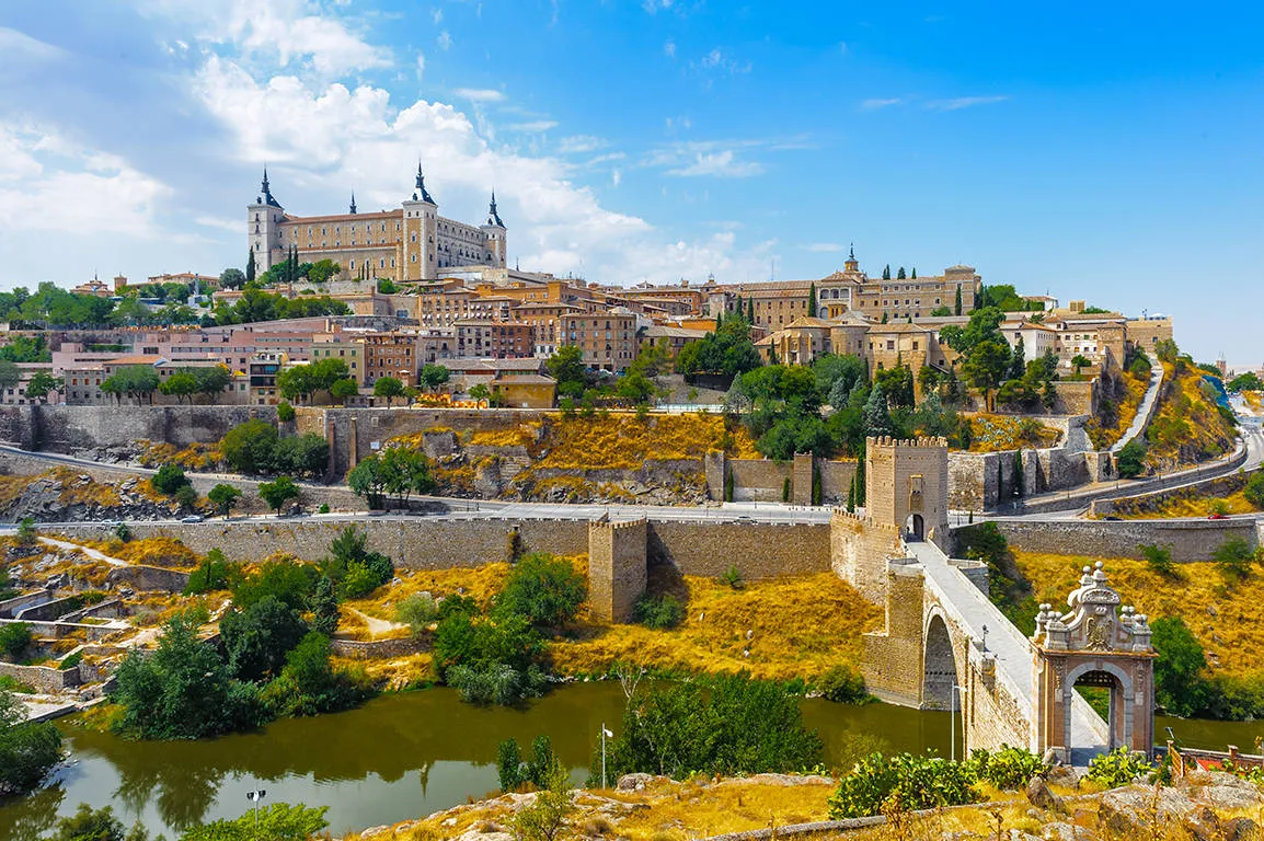 Online bestellen: Werelderfgoed in het hart van Spanje