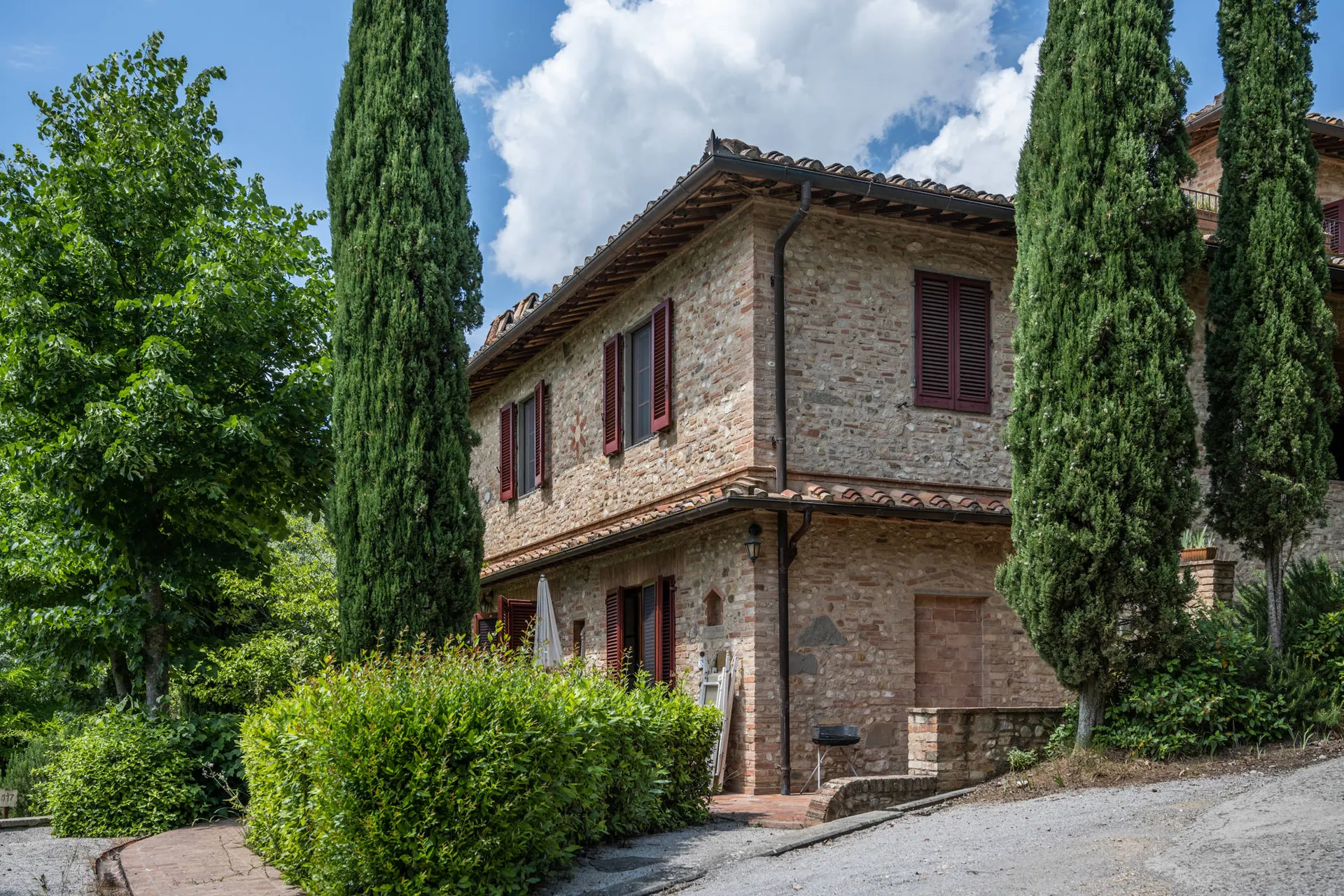 Appartementen Podere Mezzastrada