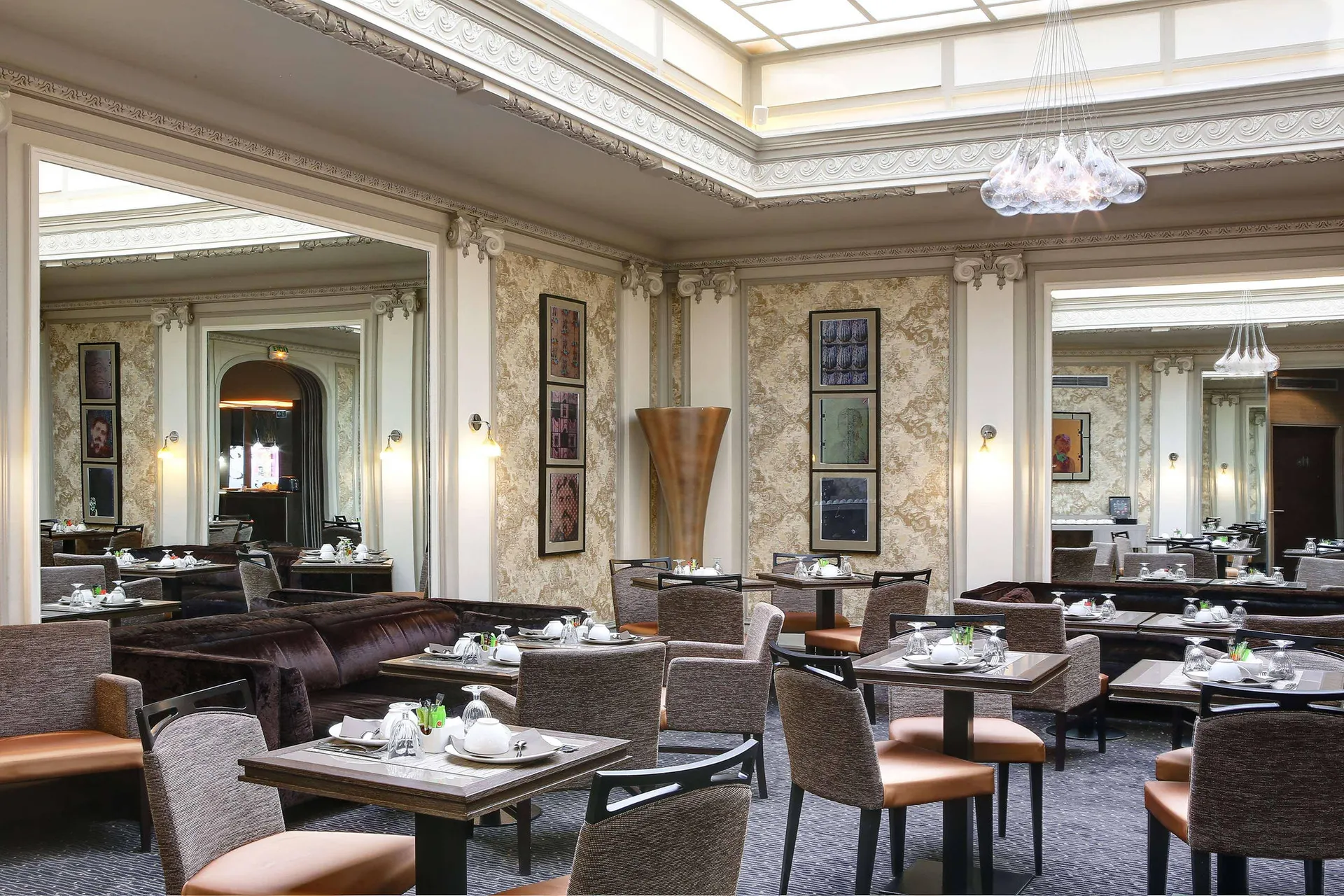 Hôtel Littéraire Le Swann, BW Premier Collection