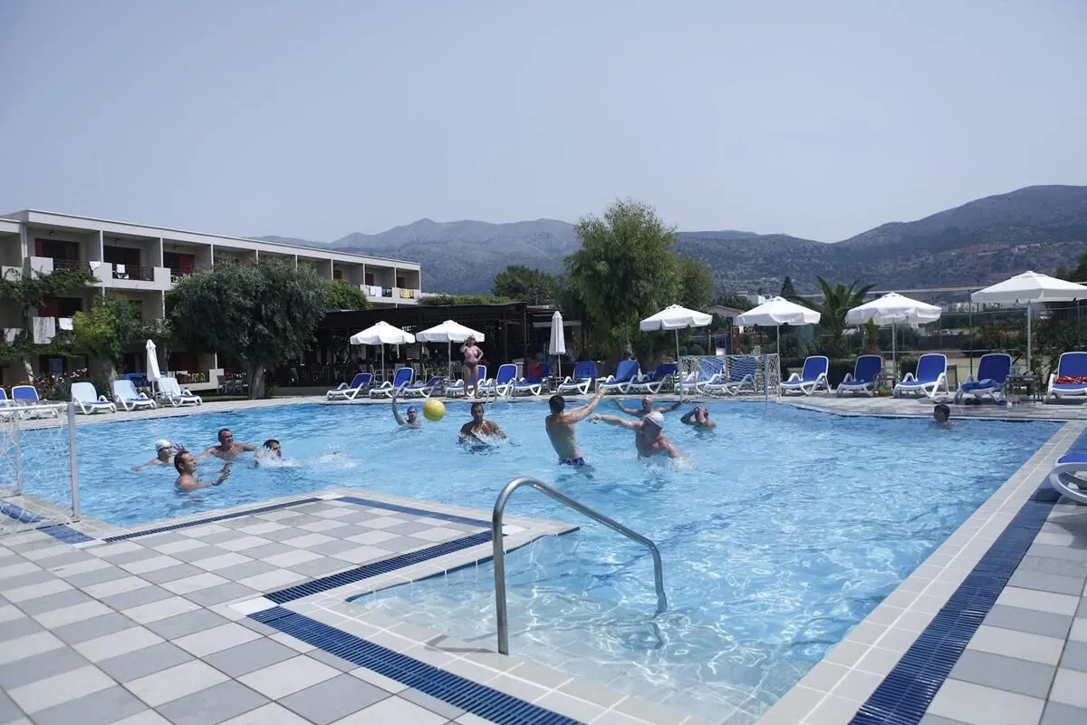 Hotel Dessole Malia Beach afbeelding 1