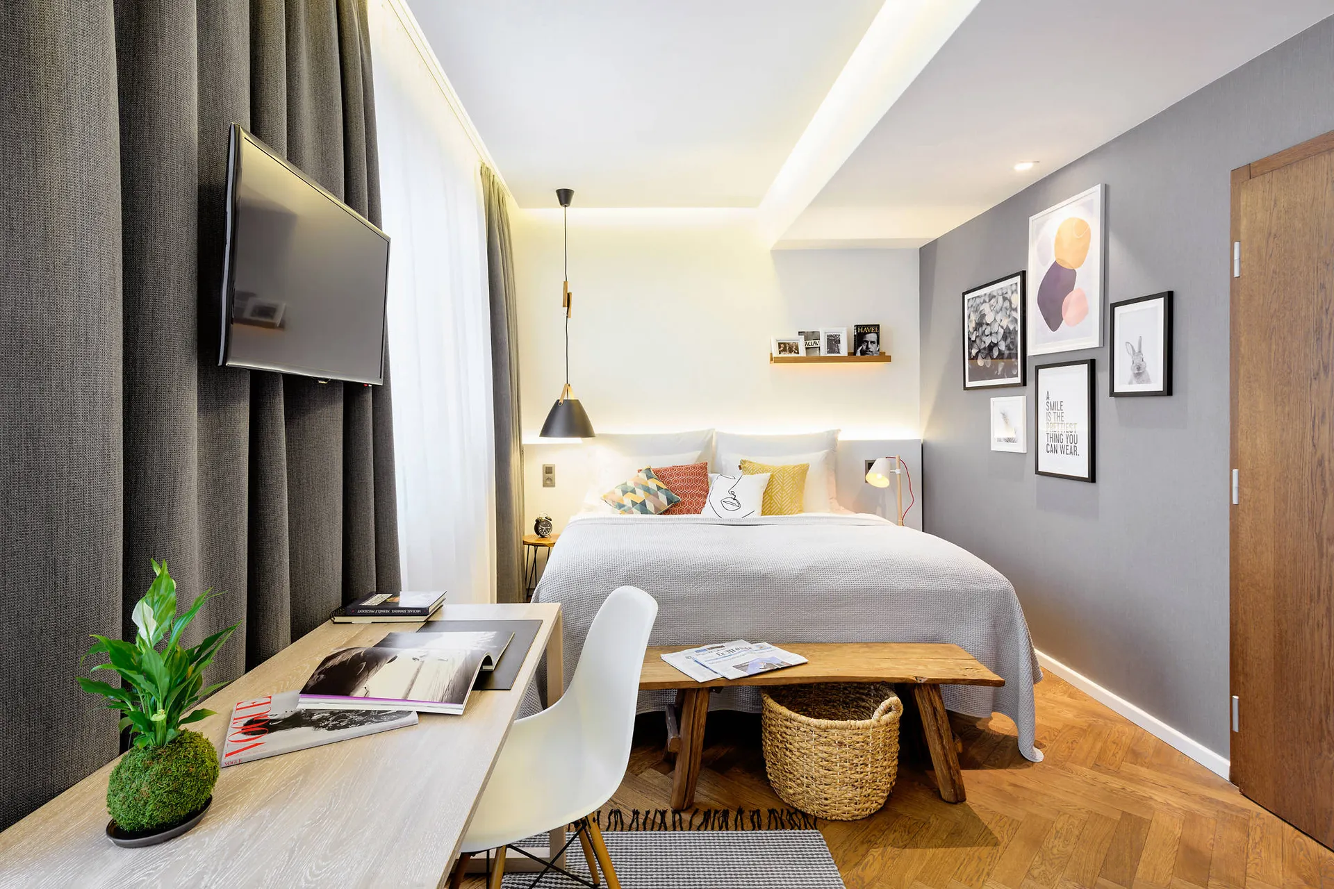 Online bestellen: MOSAIC HOUSE Design Hotel