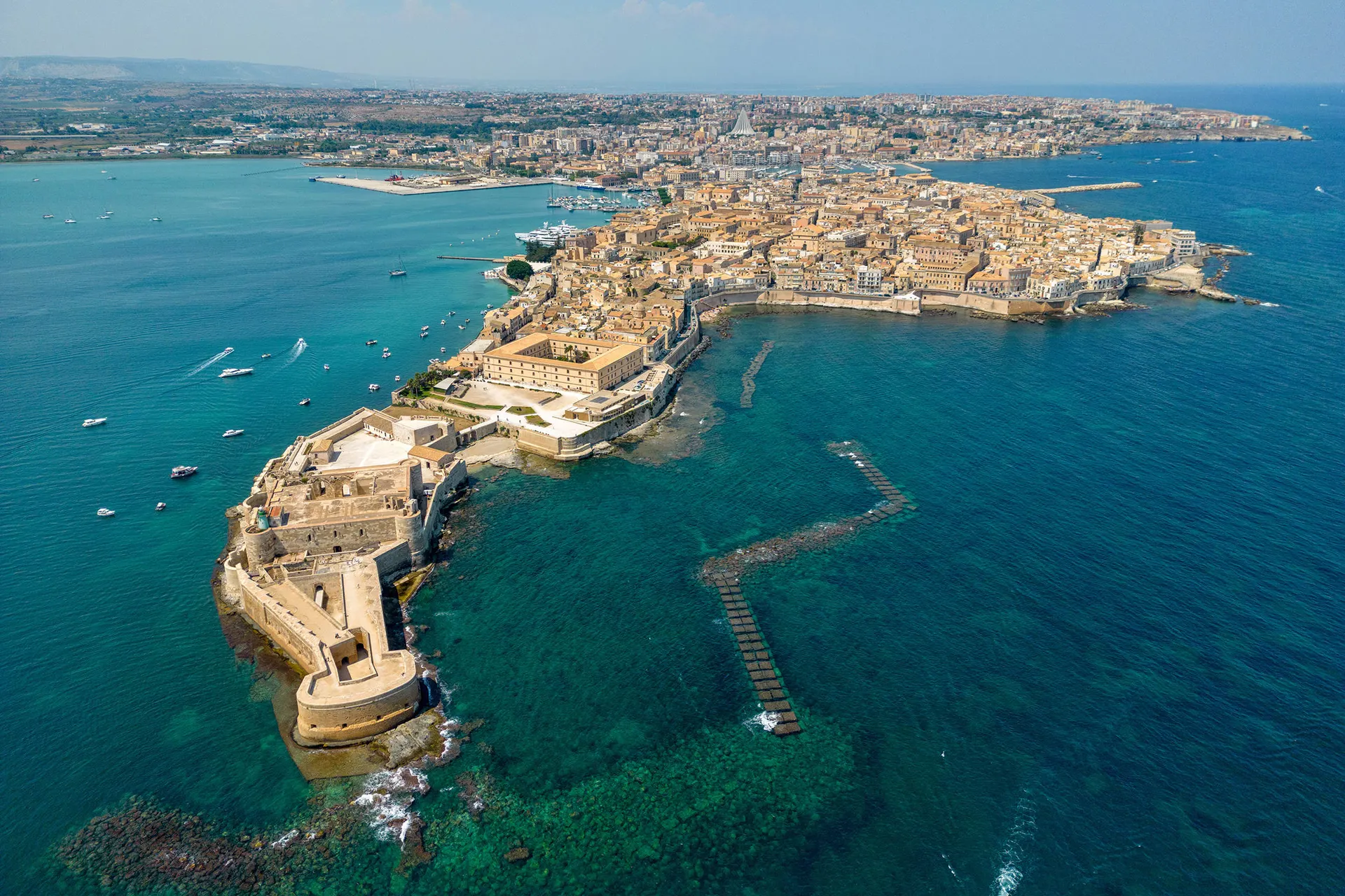 Ortigia Siracusa