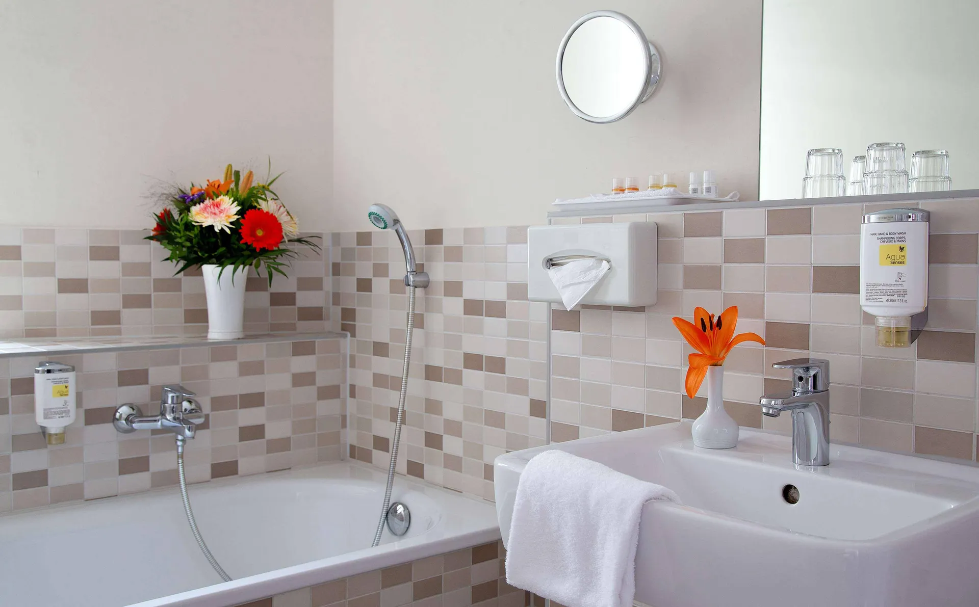 Badkamer