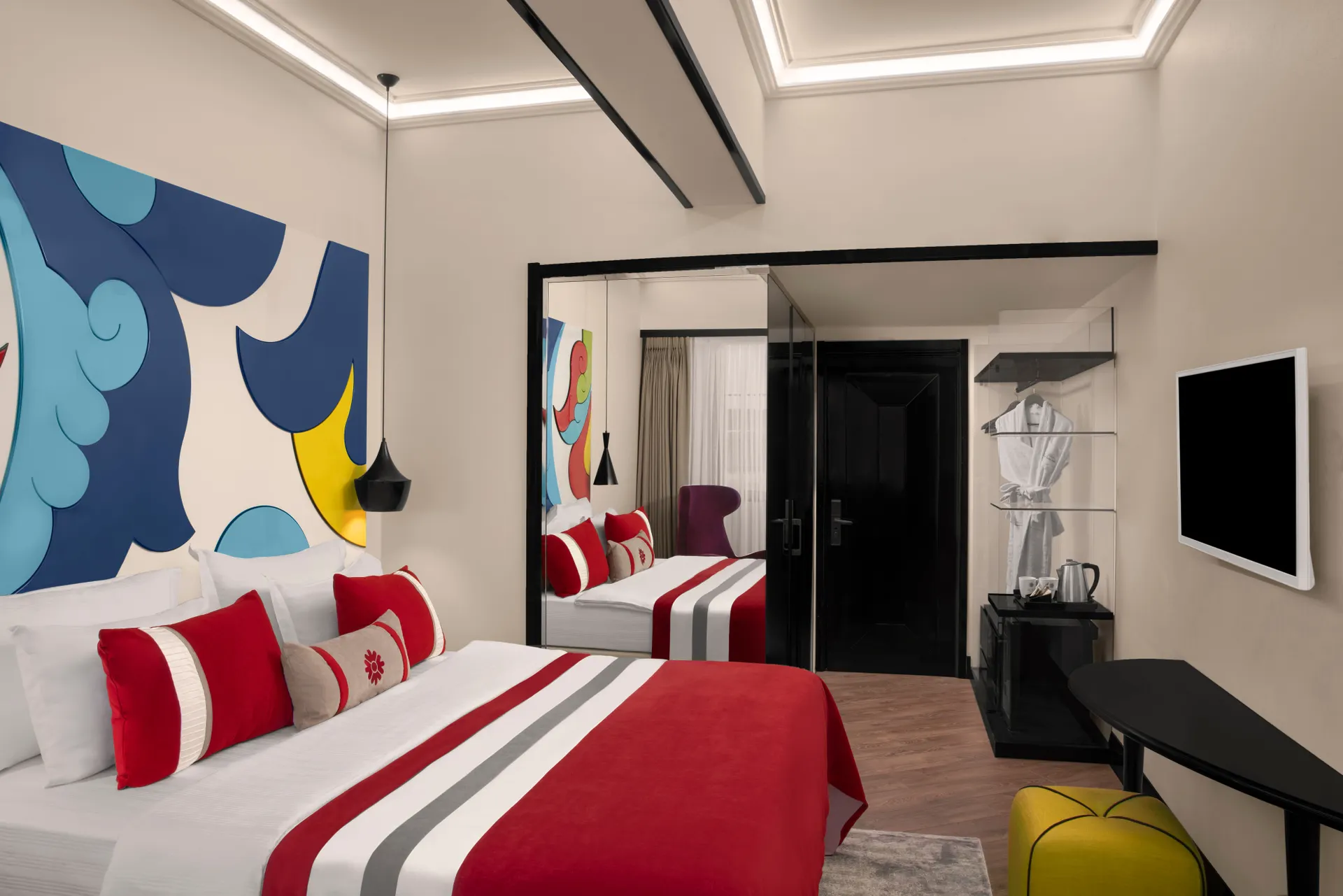Hotel Sura Hagia Sophia afbeelding 2