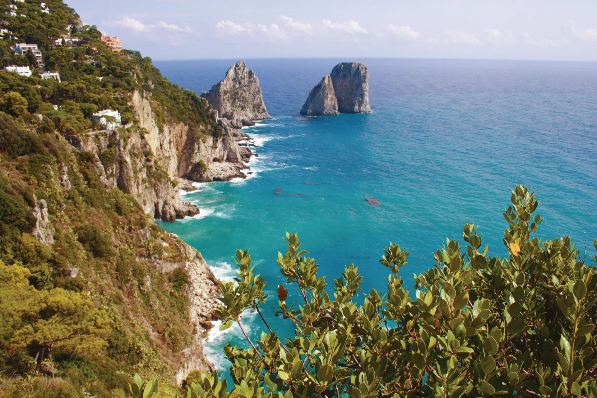 Sorrento kust