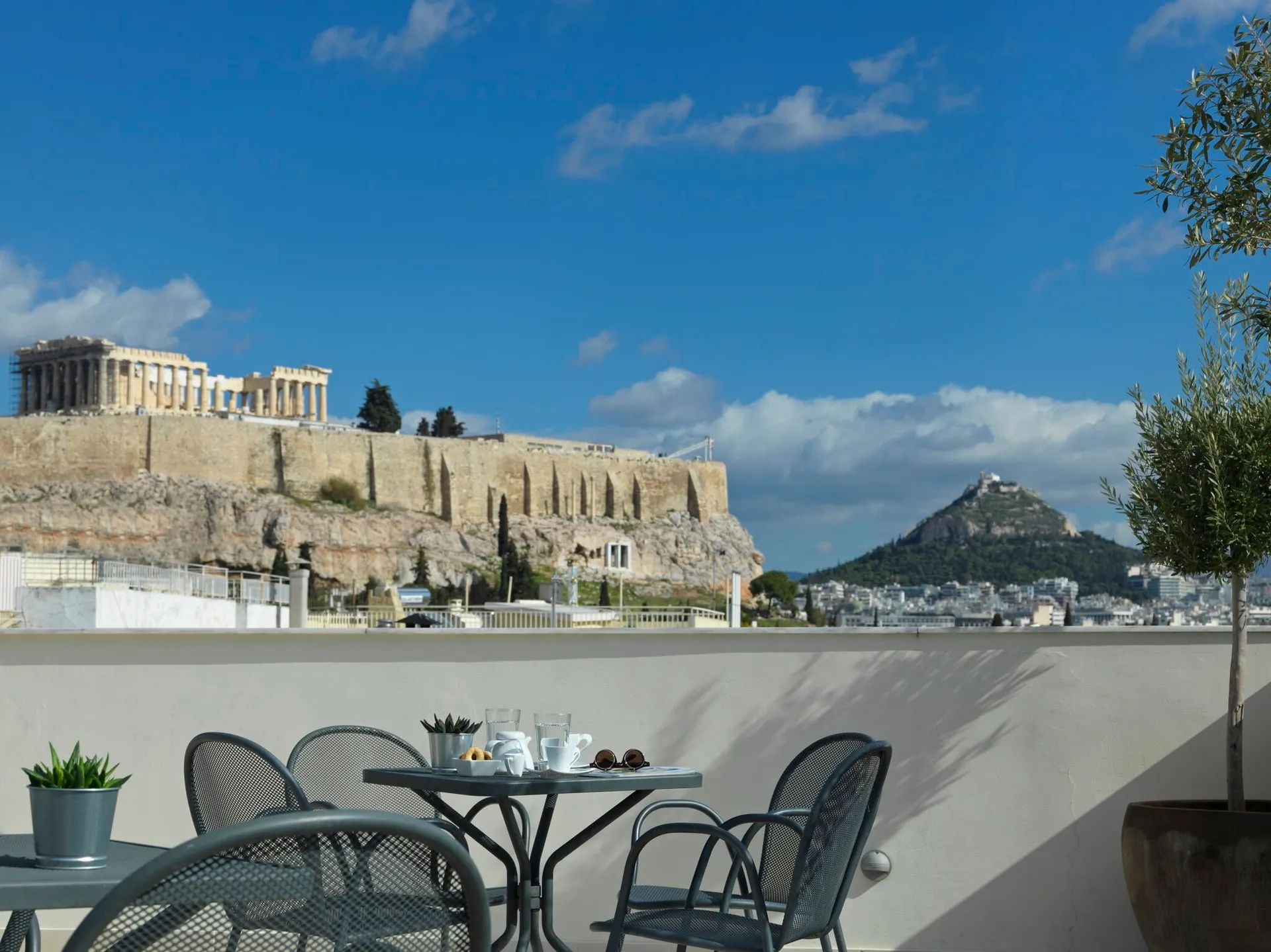 Hotel Acropolis Hill afbeelding 2