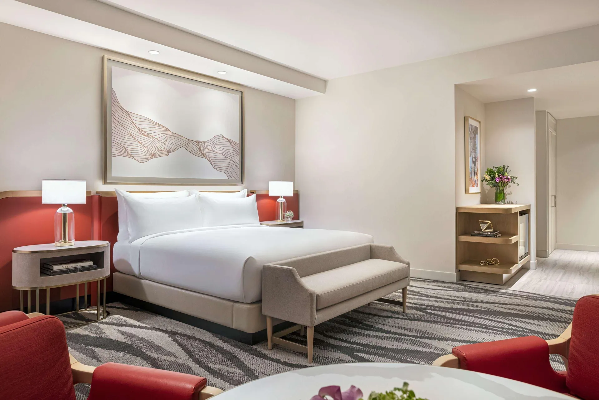 Hotel Conrad Las Vegas at Resorts World afbeelding 2